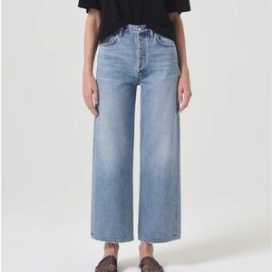 AGOLDE - REN JEAN IN DISCLOSURE